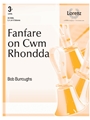 Fanfare on Cwm Rhondda