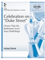 Celebration on "Duke Street"