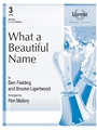 What a Beautiful Name