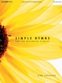 Simple Hymns For The Beginning Pianist