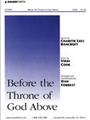 Before The Throne Of God Above