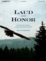 Laud and Honor