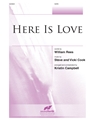 Here Is Love
