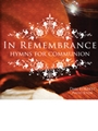In Remembrance - Listening CD