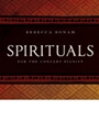 Spirituals for the Concert Pianist - Listening CD
