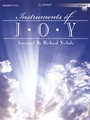 Instruments of Joy - Clarinet Book and CD