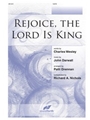 Rejoice The Lord Is King