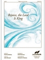 Rejoice The Lord Is King