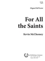 For All The Saints
