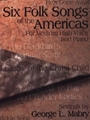 6 Folk Songs Of The Americas