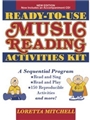 Ready-to-use Music Reading Activites Kit