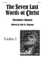 7 Last Words Of Christ