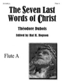 7 Last Words Of Christ