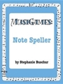 Musigames: Note Speller