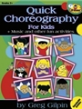 Quick Choreography For Kids