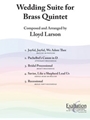 Wedding Suite For Brass Quintet