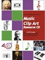 Music Clip Art Resource CD