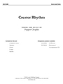 Creator Rhythm