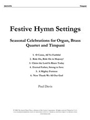 Festive Hymn Settings