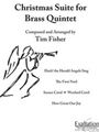 Christmas Suite For Brass Quintet