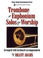 Trombone Or Euphonium Solos For Worship