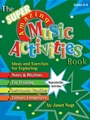 Super Amazing Music Activities Book