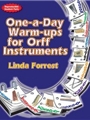 One-a-day Warm-ups for Orff Instruments