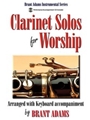 Clarinet Solos For Worship