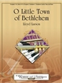 O Little Town Of Bethlehem