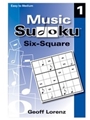 Music Sudoku 6-square