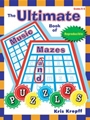 Ultimate Book Of Music Mazes & Puzzles