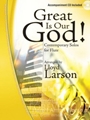Great Is Our God