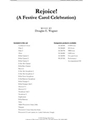 Rejoice (Festive Carol Celebration)