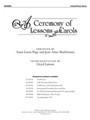 Ceremony Of Lessons And Carols