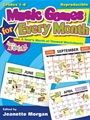 Music Games For Every Month