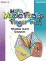 More Music Facts Finger Fun
