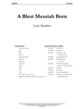 Blest Messiah Born