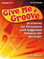Give Me A Groove