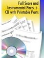 All to Us Orch with Printable Parts