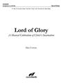 Lord Of Glory