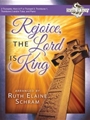Rejoice the Lord Is King