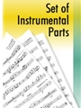 I Saw Three Ships - Flute and Hand Drum Parts