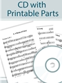International Carol Suites: Carols of Europe - CD with Printable Parts