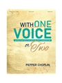 With One Voice - or Two