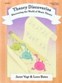 Piano Discoveries Theory  On-staff Starter