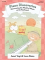Piano Discoveries  Explorer Book