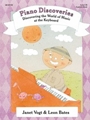 Piano Discoveries  Explorer Book