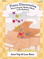 Piano Discoveries  Book 3   Voyager