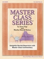 Master Class Series  On-staff Starter