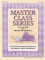 Master Class Series Level 1B